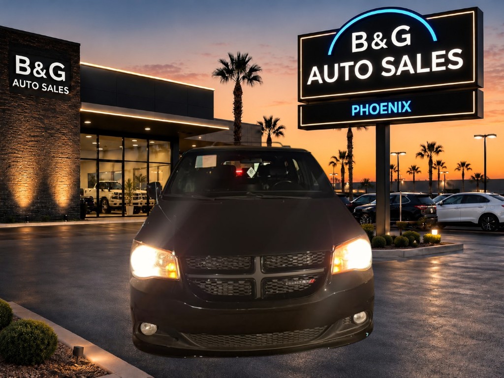 2019 Dodge Grand Caravan