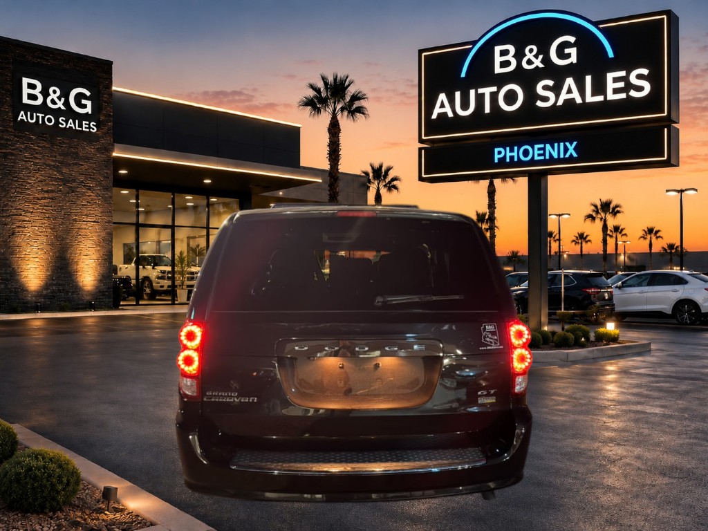 2019 Dodge Grand Caravan