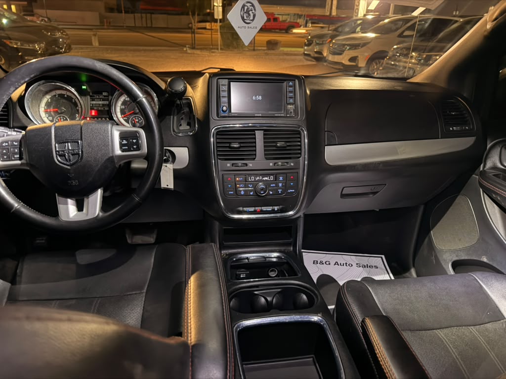 2019 Dodge Grand Caravan