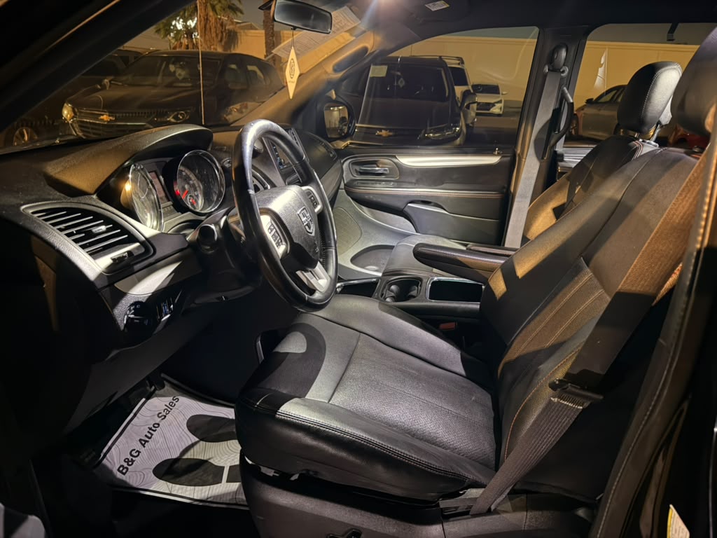 2019 Dodge Grand Caravan