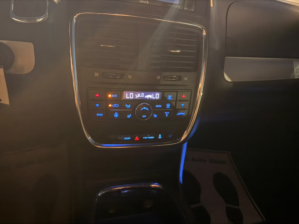 2019 Dodge Grand Caravan