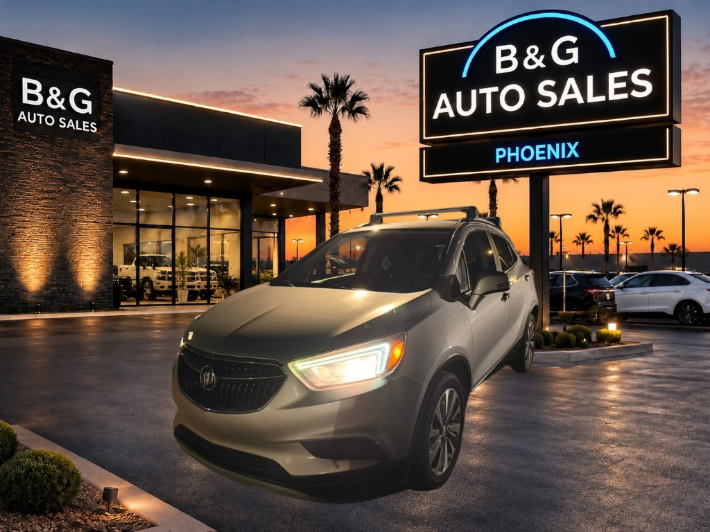 2018 Buick Encore