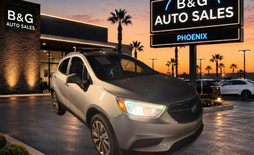 2018 Buick Encore