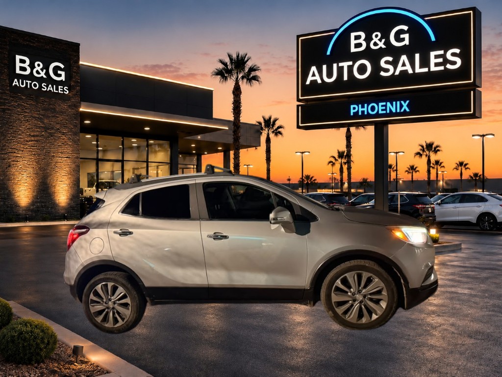 2018 Buick Encore