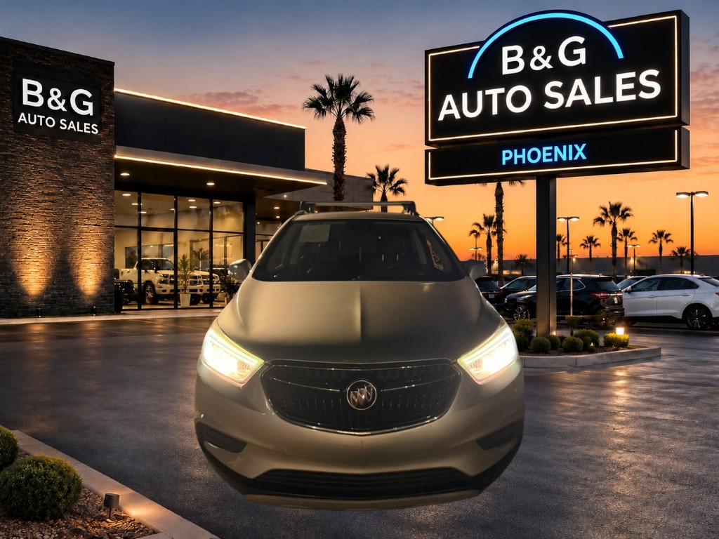 2018 Buick Encore