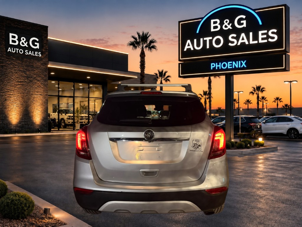 2018 Buick Encore