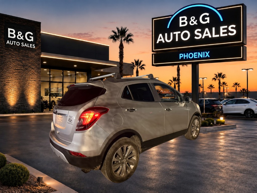 2018 Buick Encore