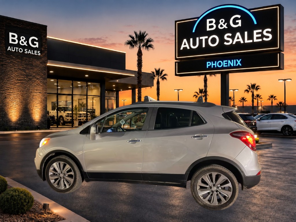 2018 Buick Encore