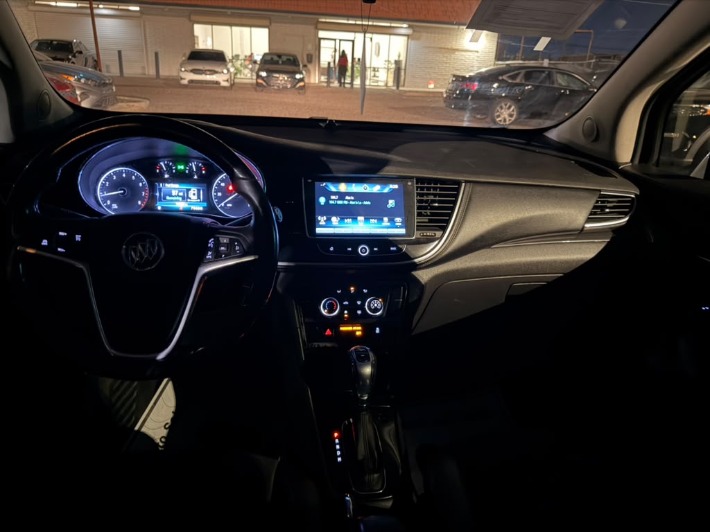 2018 Buick Encore