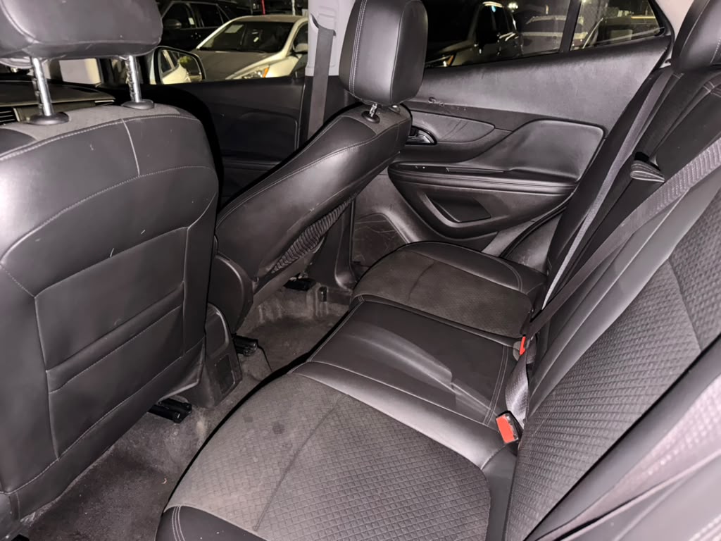 2018 Buick Encore