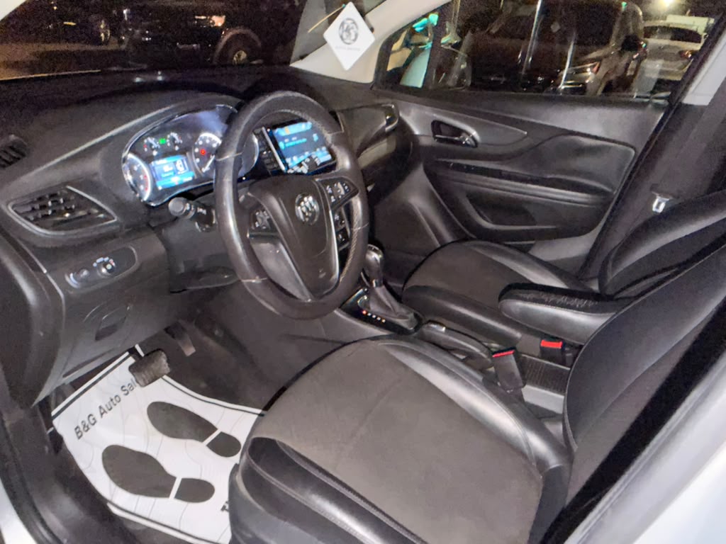 2018 Buick Encore