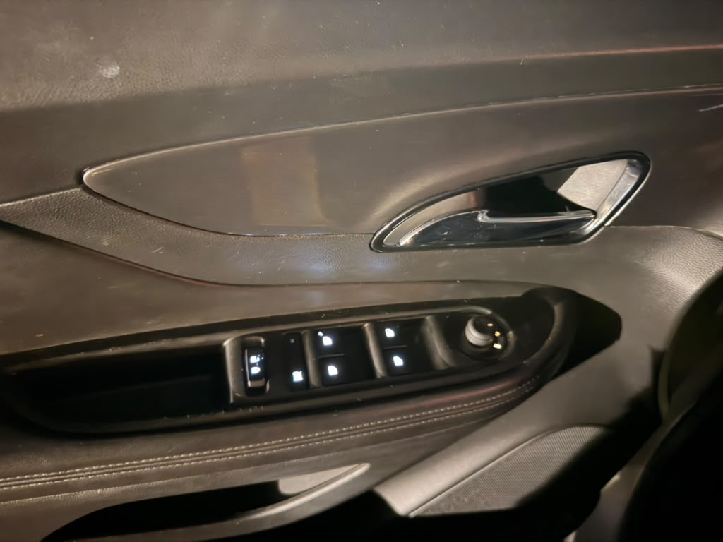 2018 Buick Encore