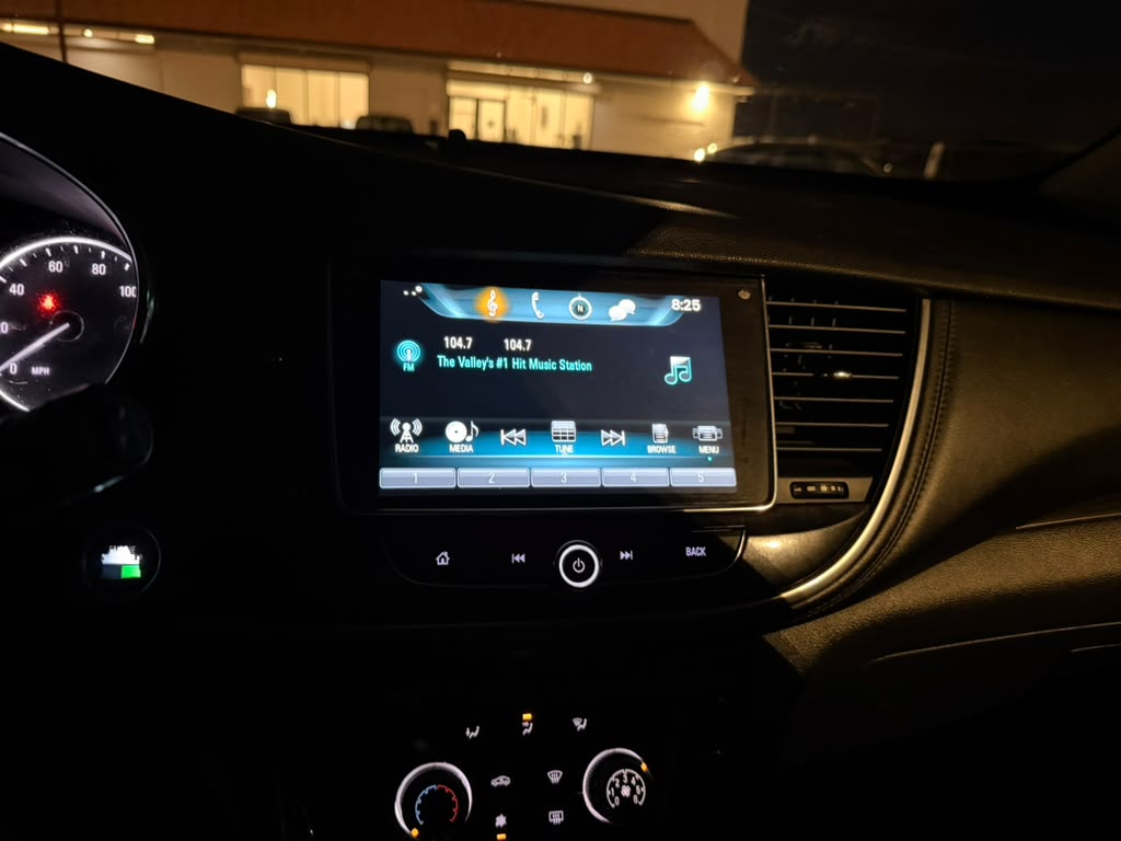 2018 Buick Encore