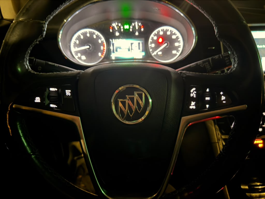 2018 Buick Encore
