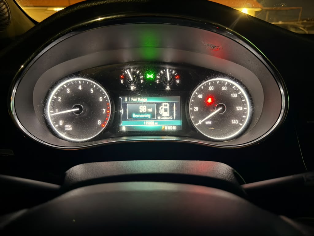 2018 Buick Encore