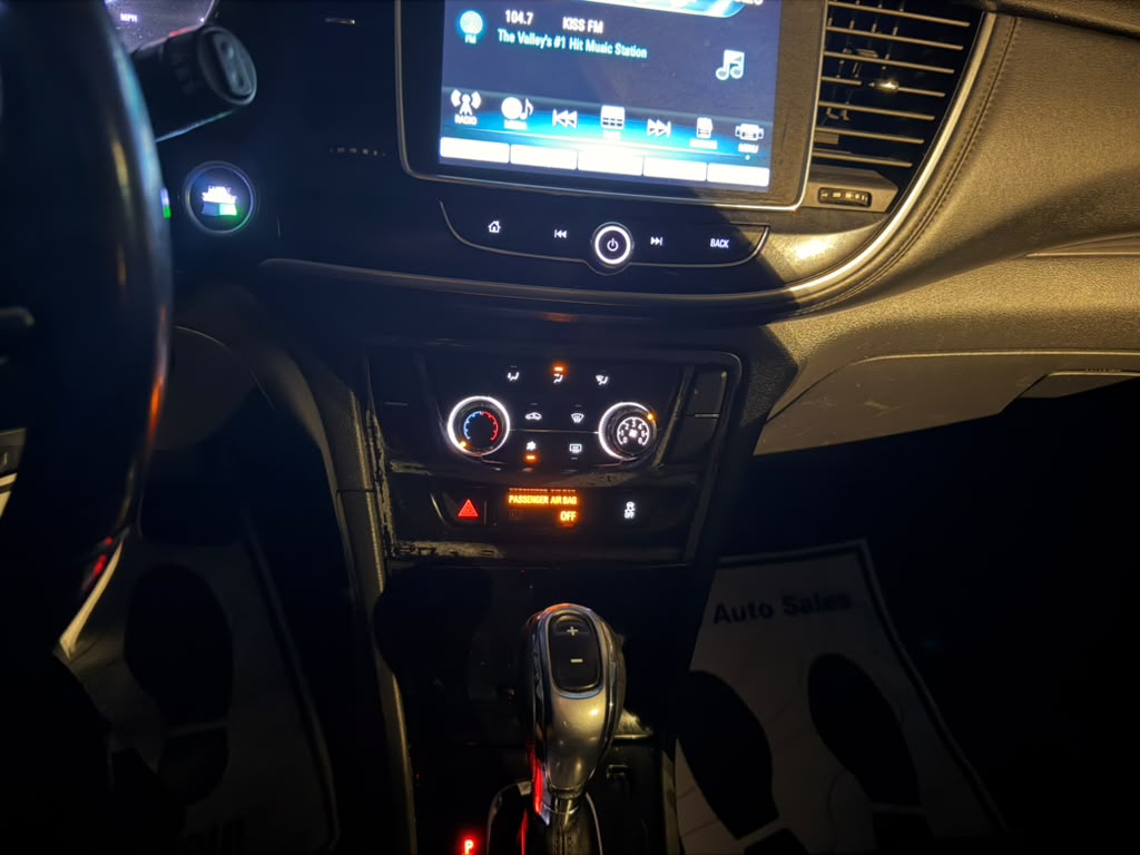 2018 Buick Encore