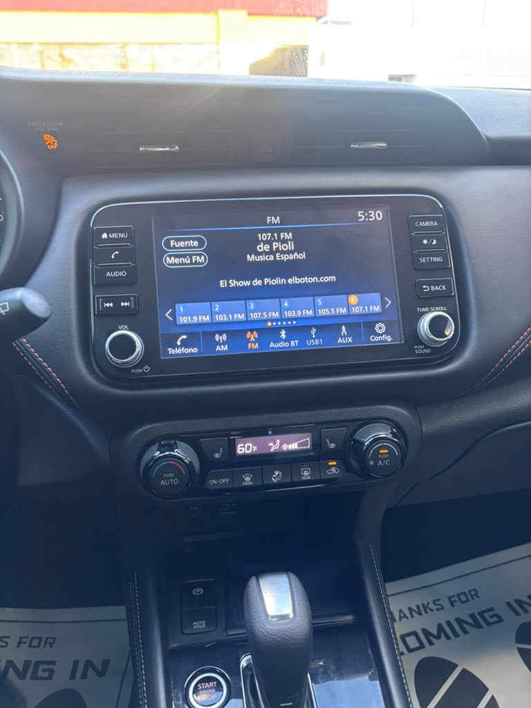 2023 Nissan Kicks