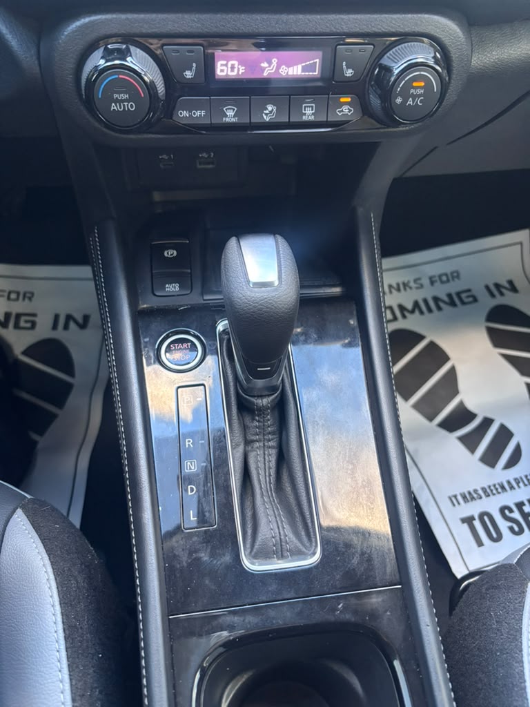 2023 Nissan Kicks