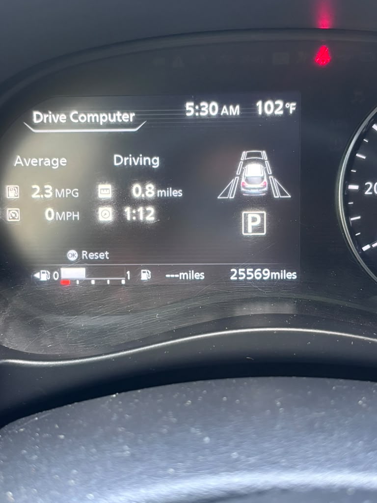 2023 Nissan Kicks
