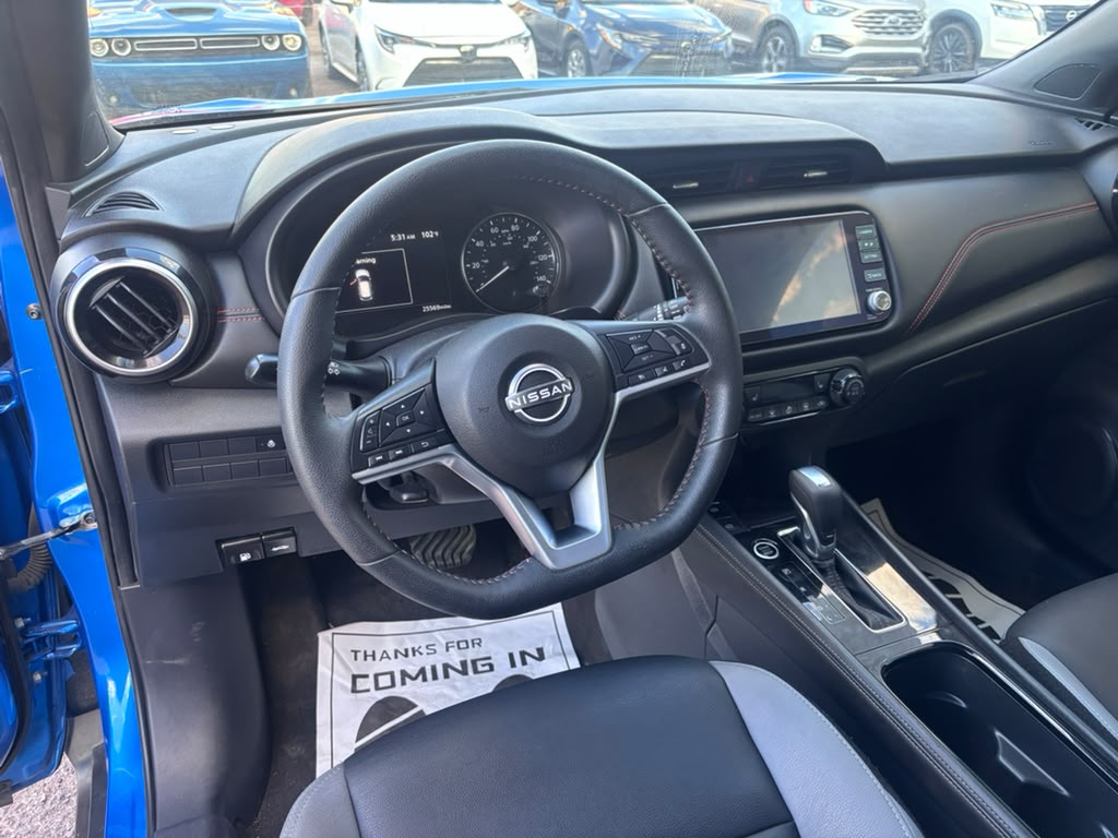 2023 Nissan Kicks
