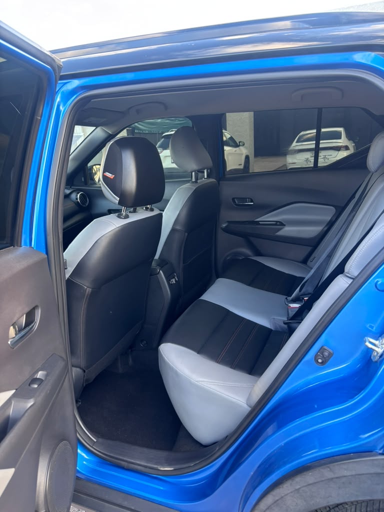 2023 Nissan Kicks