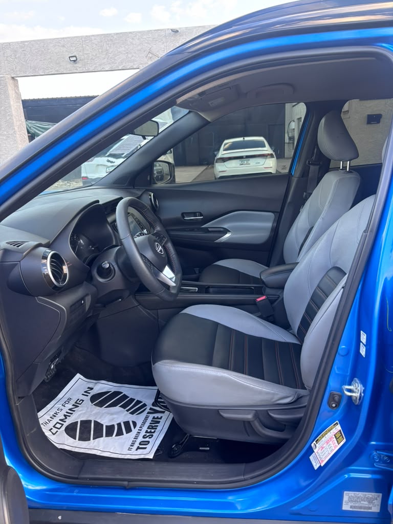 2023 Nissan Kicks