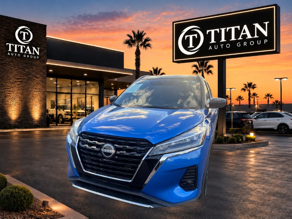 2023 Nissan Kicks