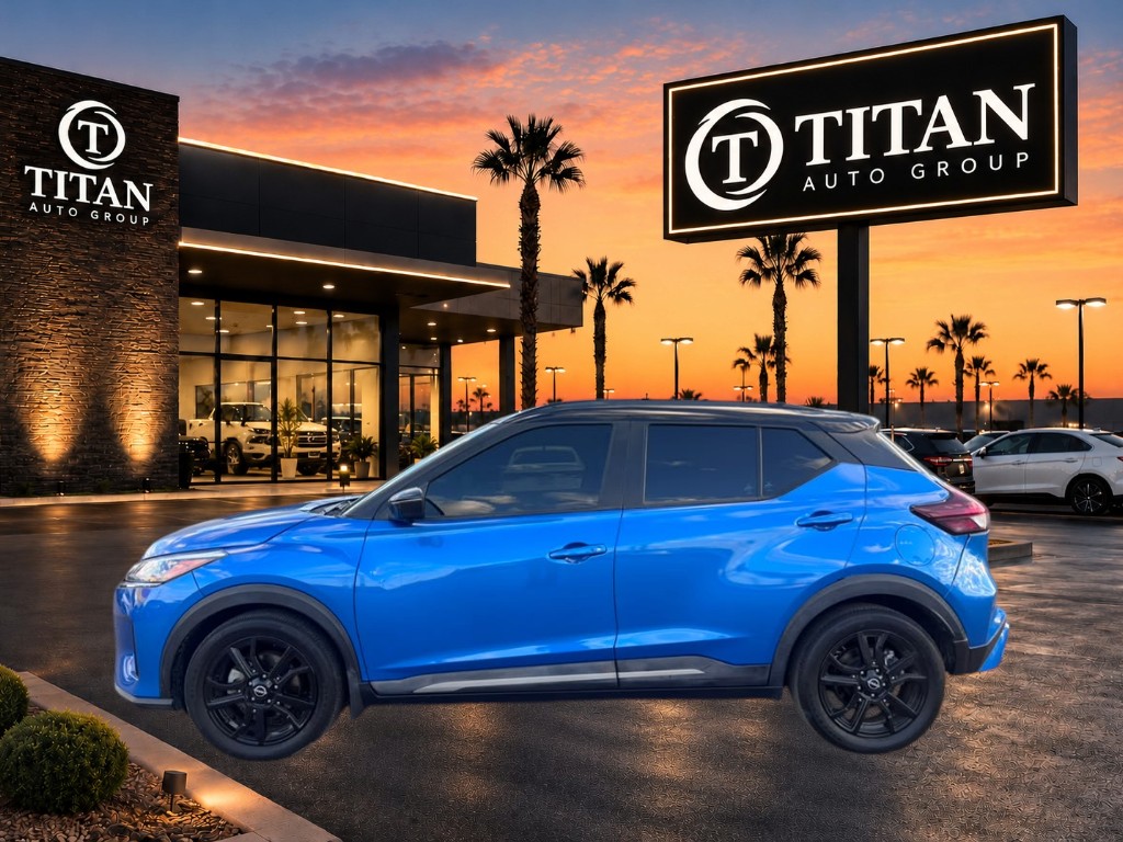 2023 Nissan Kicks