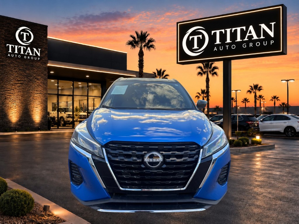 2023 Nissan Kicks