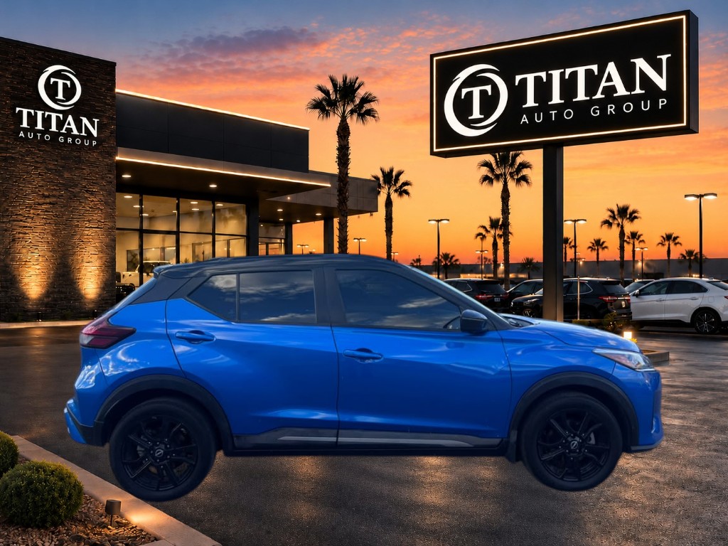 2023 Nissan Kicks