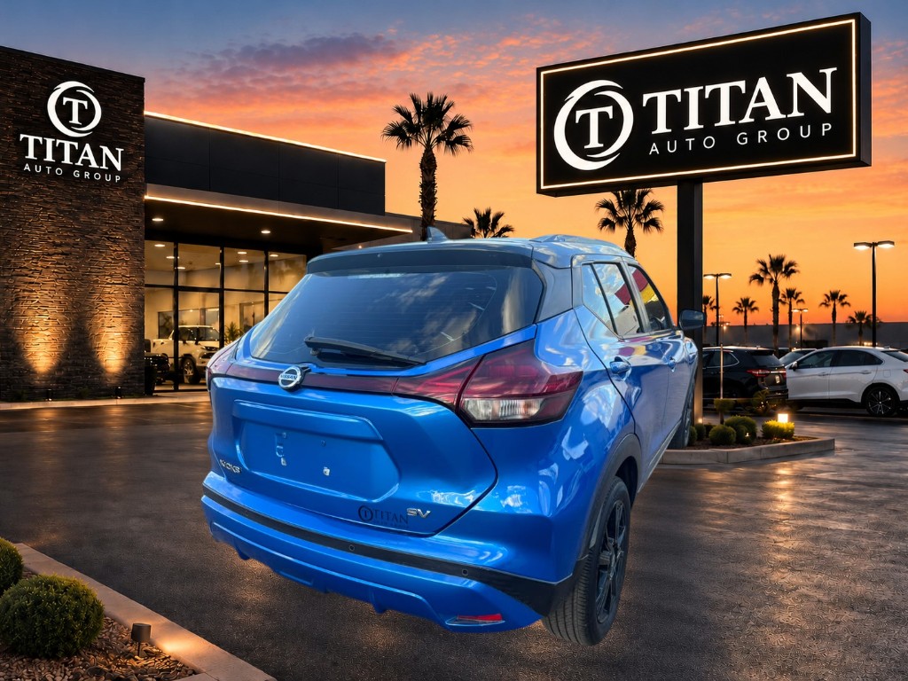 2023 Nissan Kicks
