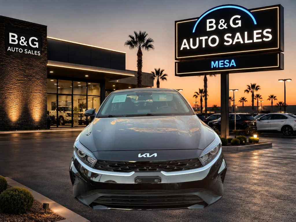 2024 Kia Forte