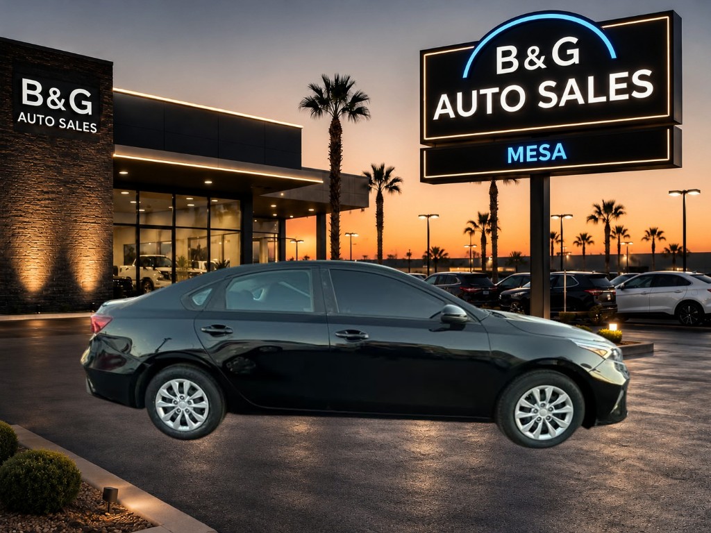 2024 Kia Forte