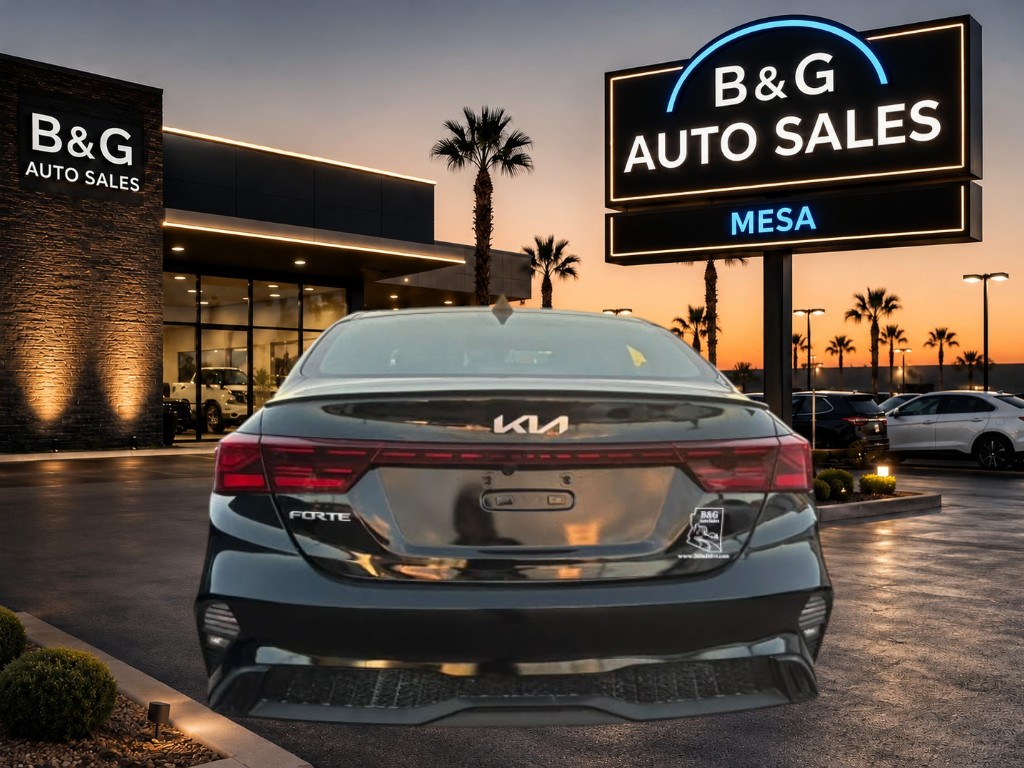 2024 Kia Forte