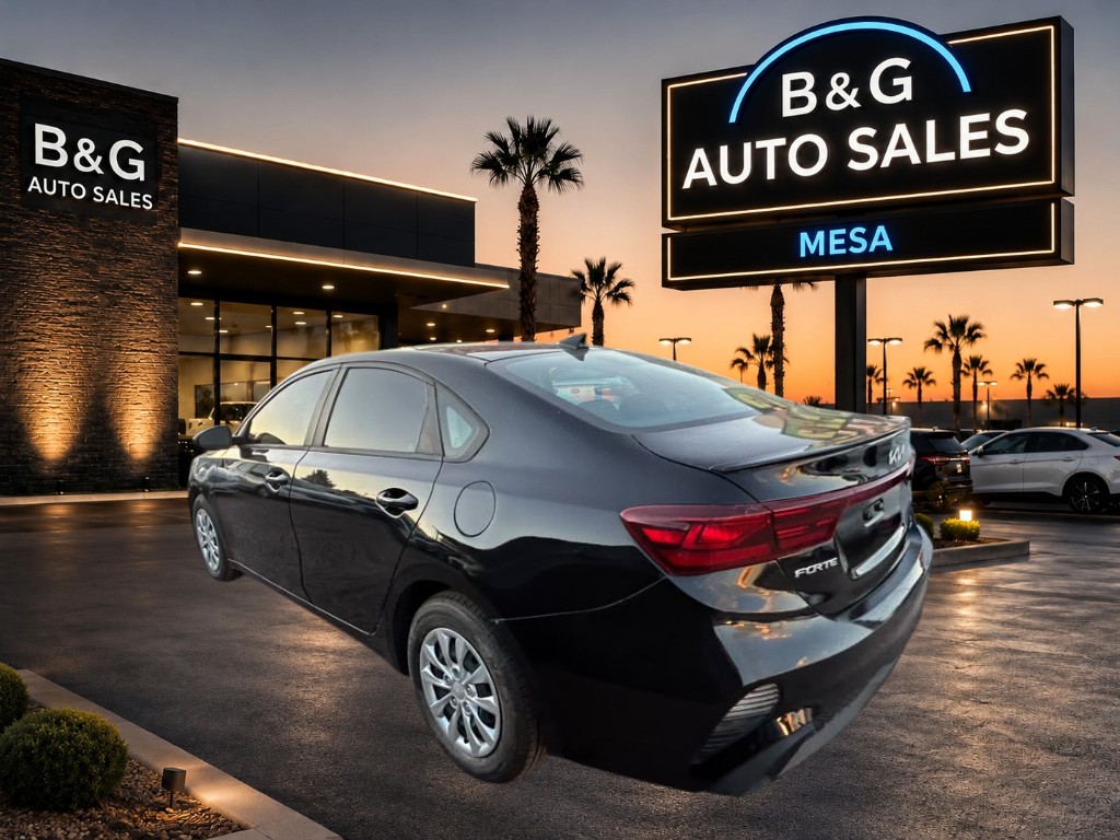 2024 Kia Forte