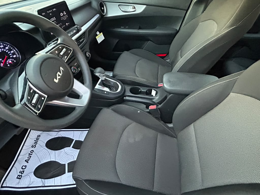 2024 Kia Forte