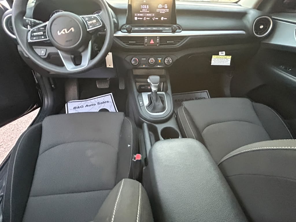 2024 Kia Forte