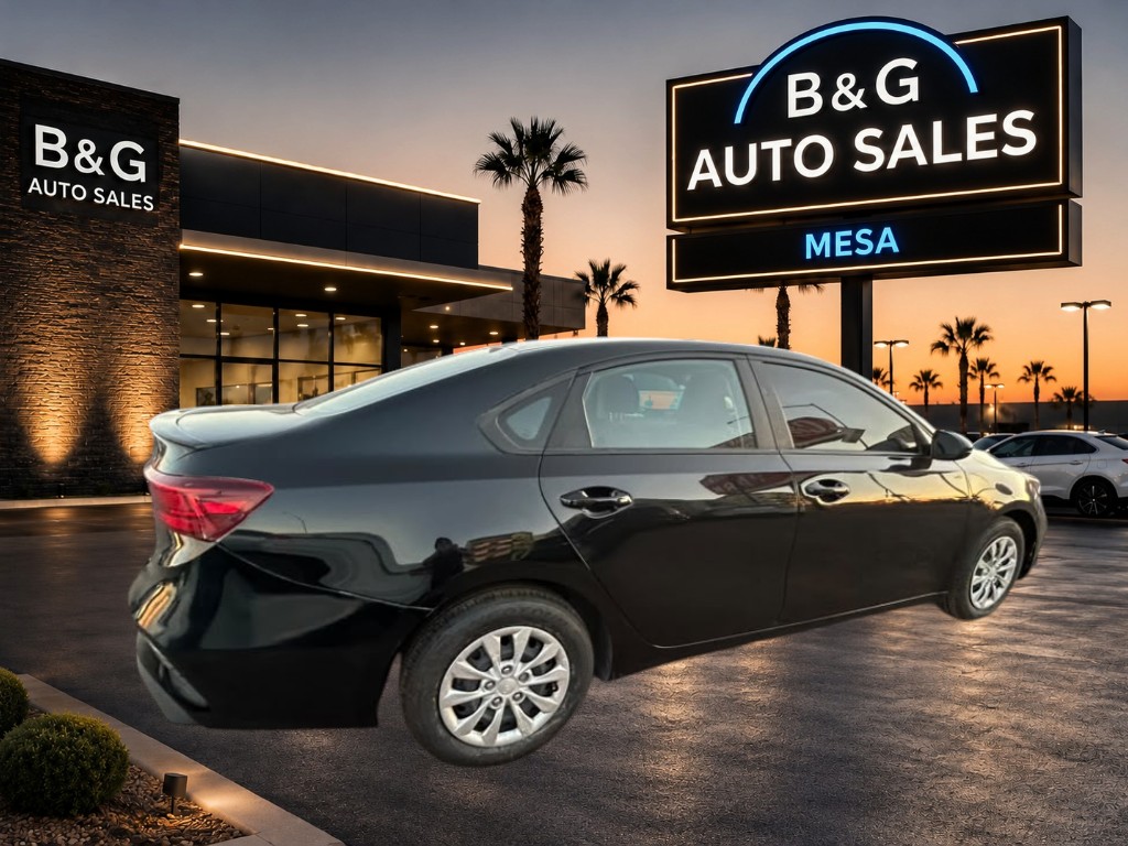 2024 Kia Forte