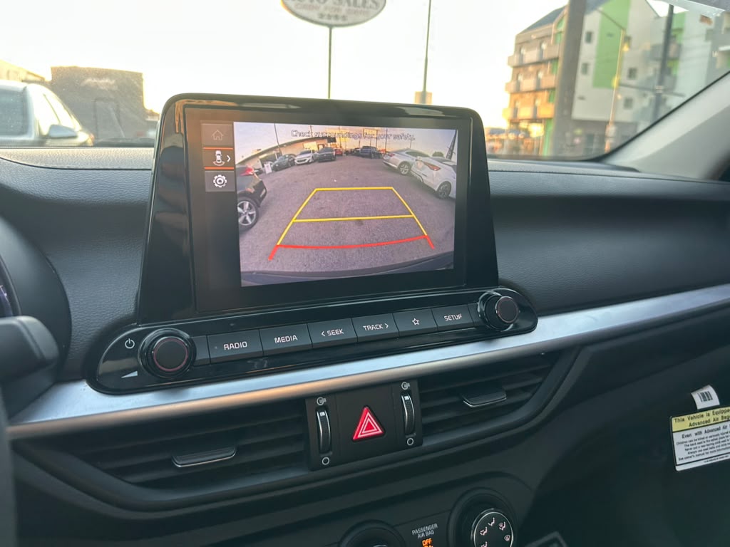 2024 Kia Forte
