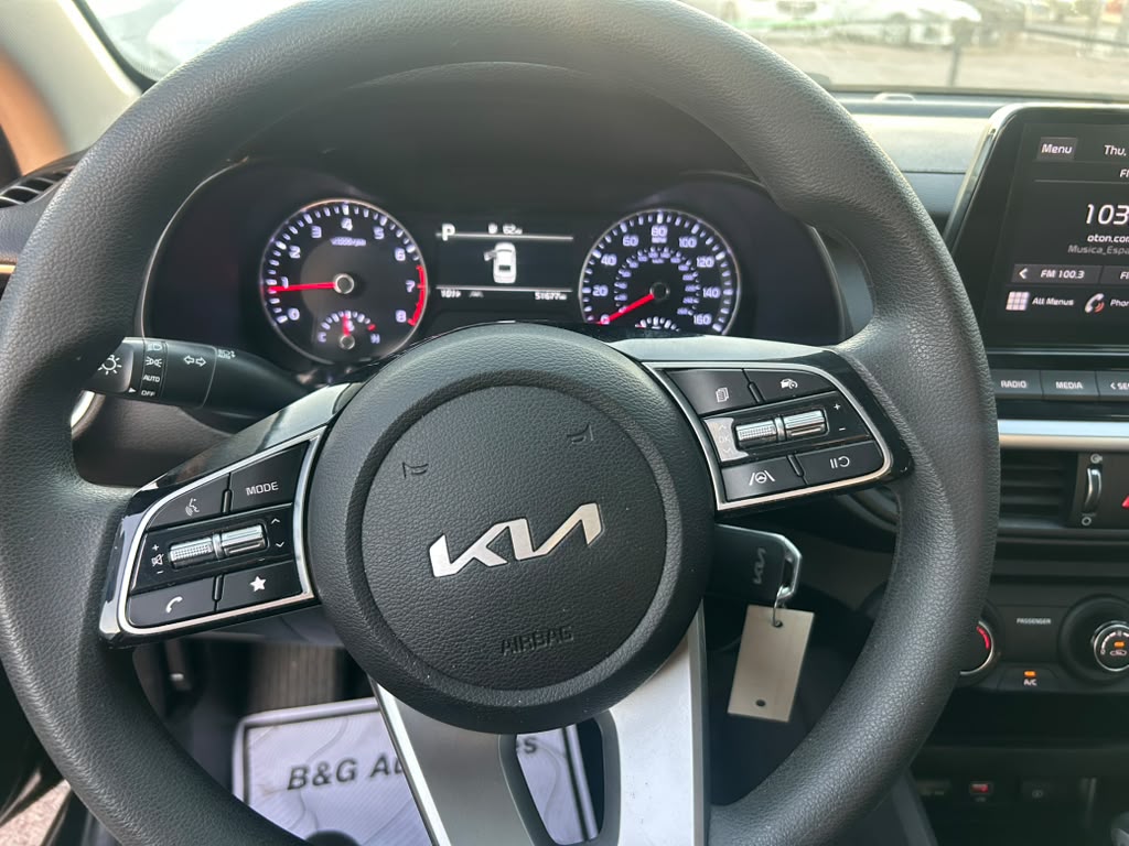 2024 Kia Forte
