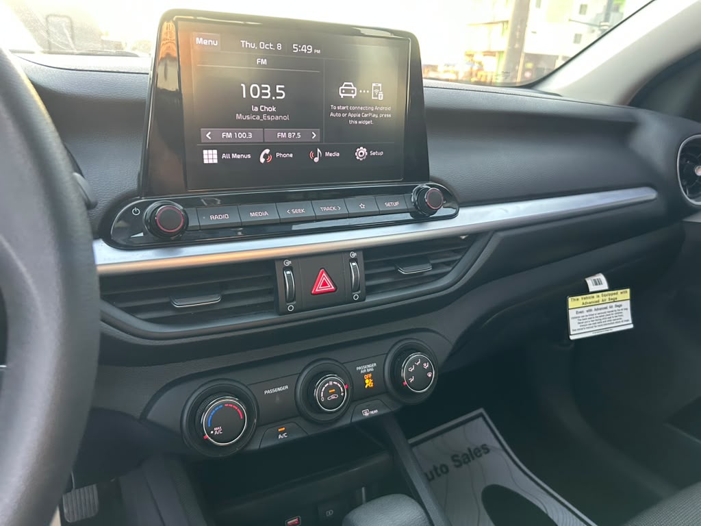 2024 Kia Forte
