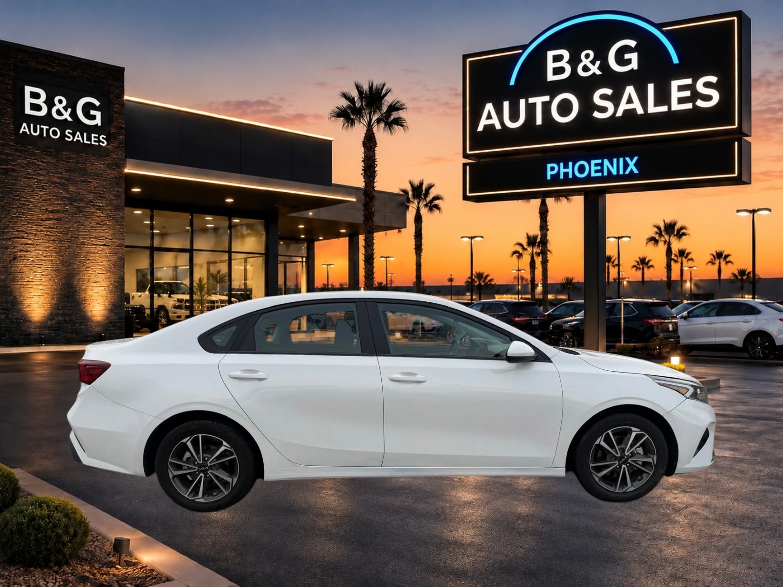 2022 Kia Forte