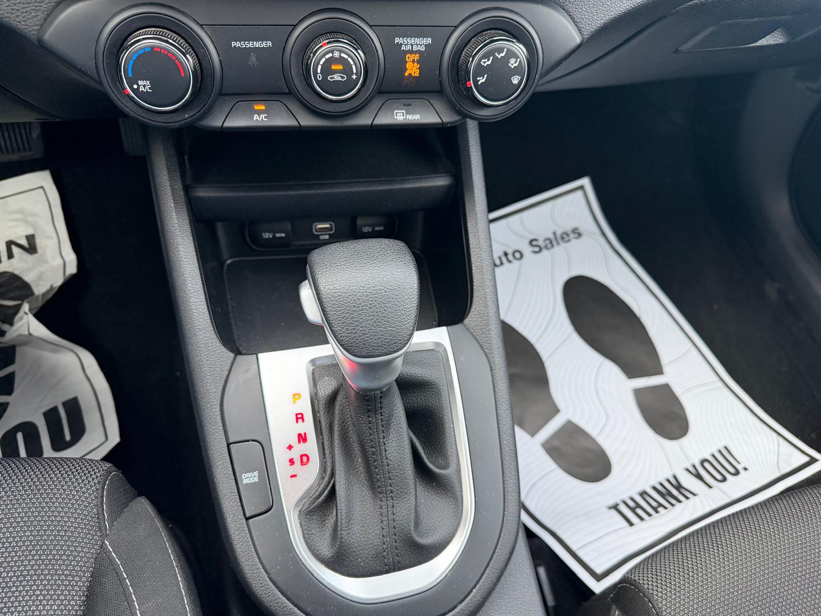 2022 Kia Forte