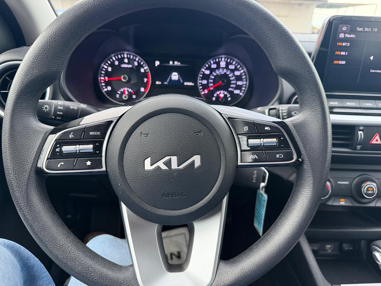 2022 Kia Forte