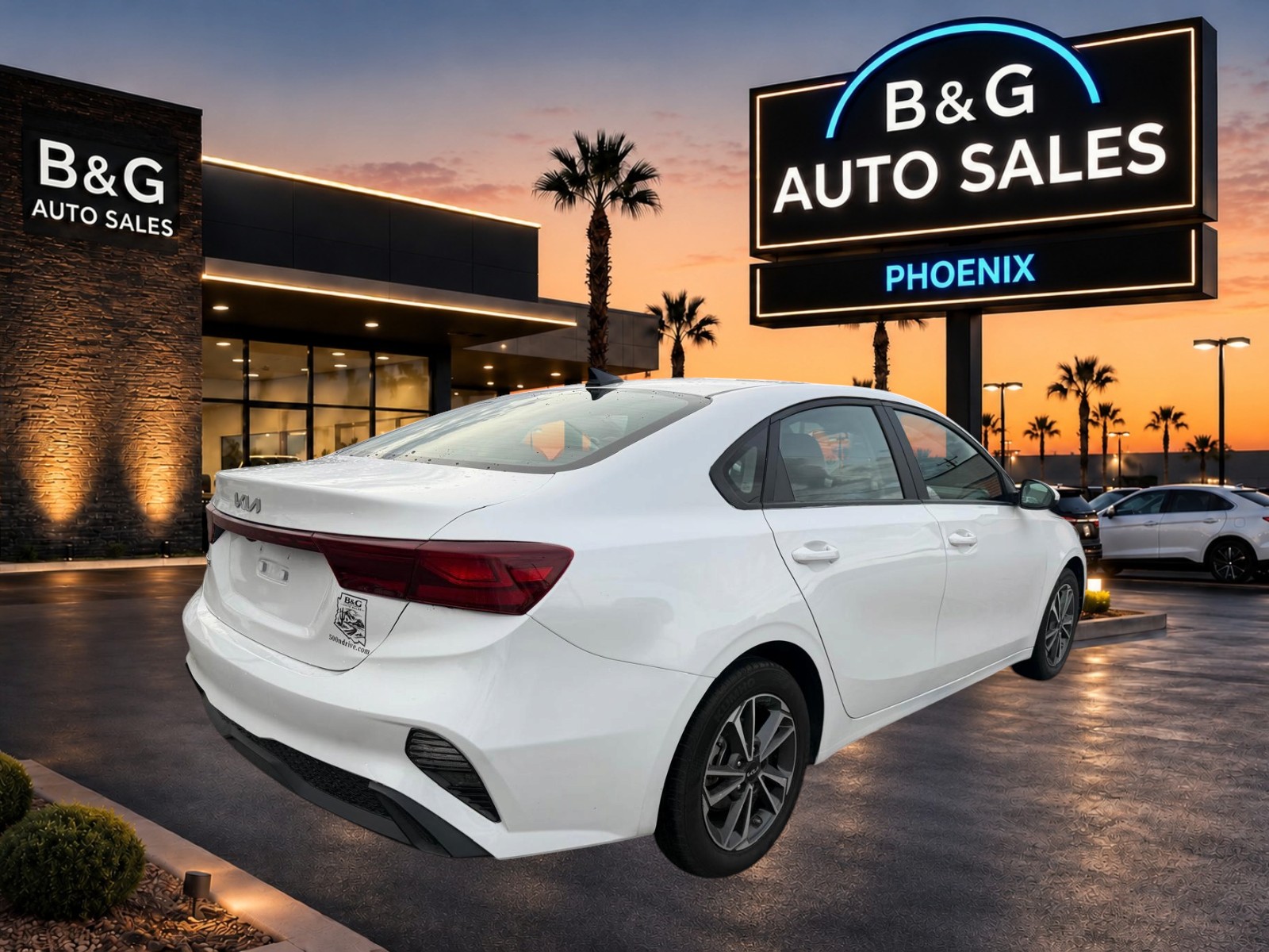 2022 Kia Forte
