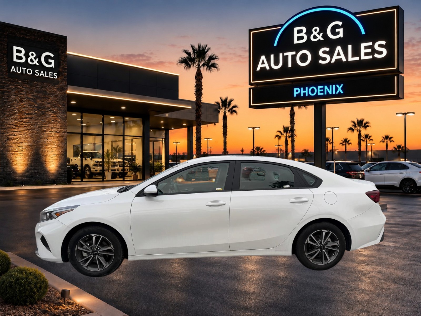 2022 Kia Forte