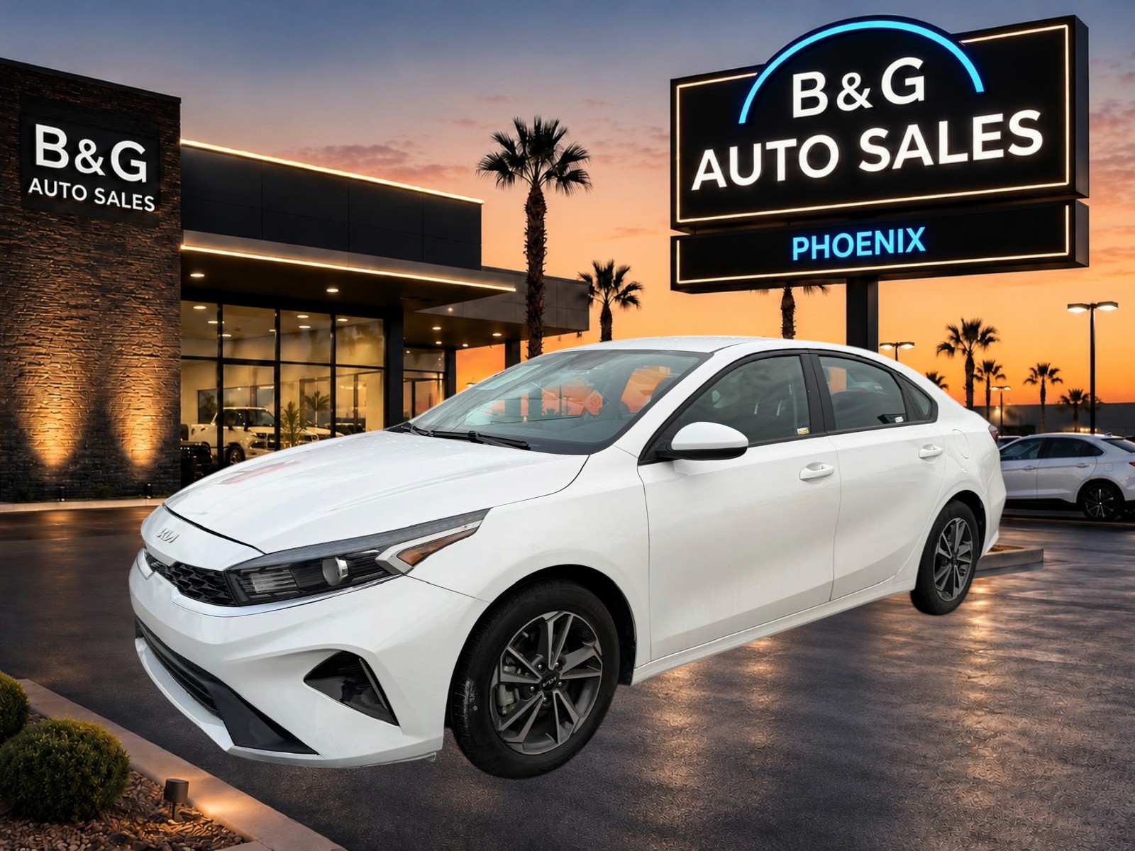 2022 Kia Forte