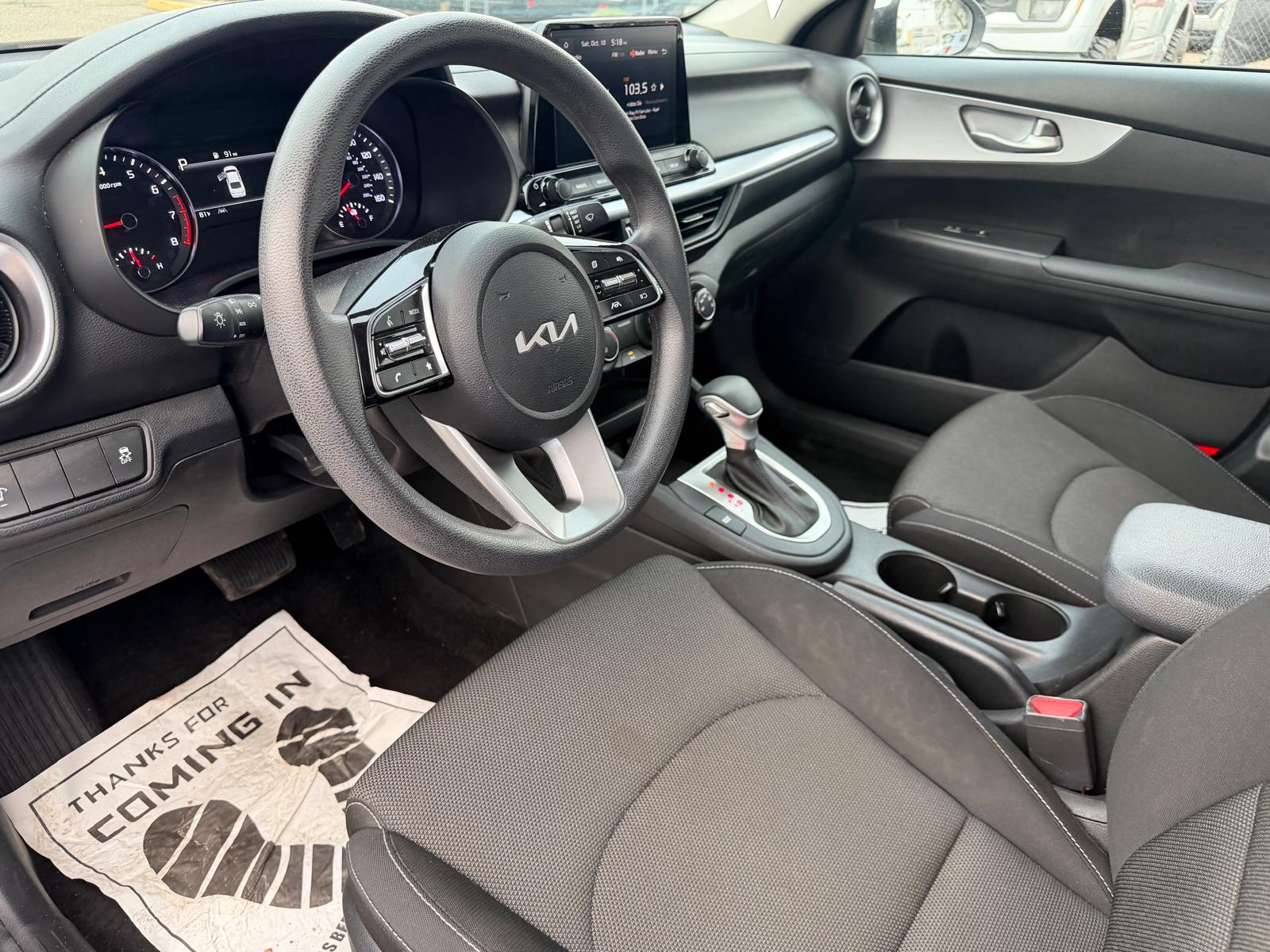 2022 Kia Forte