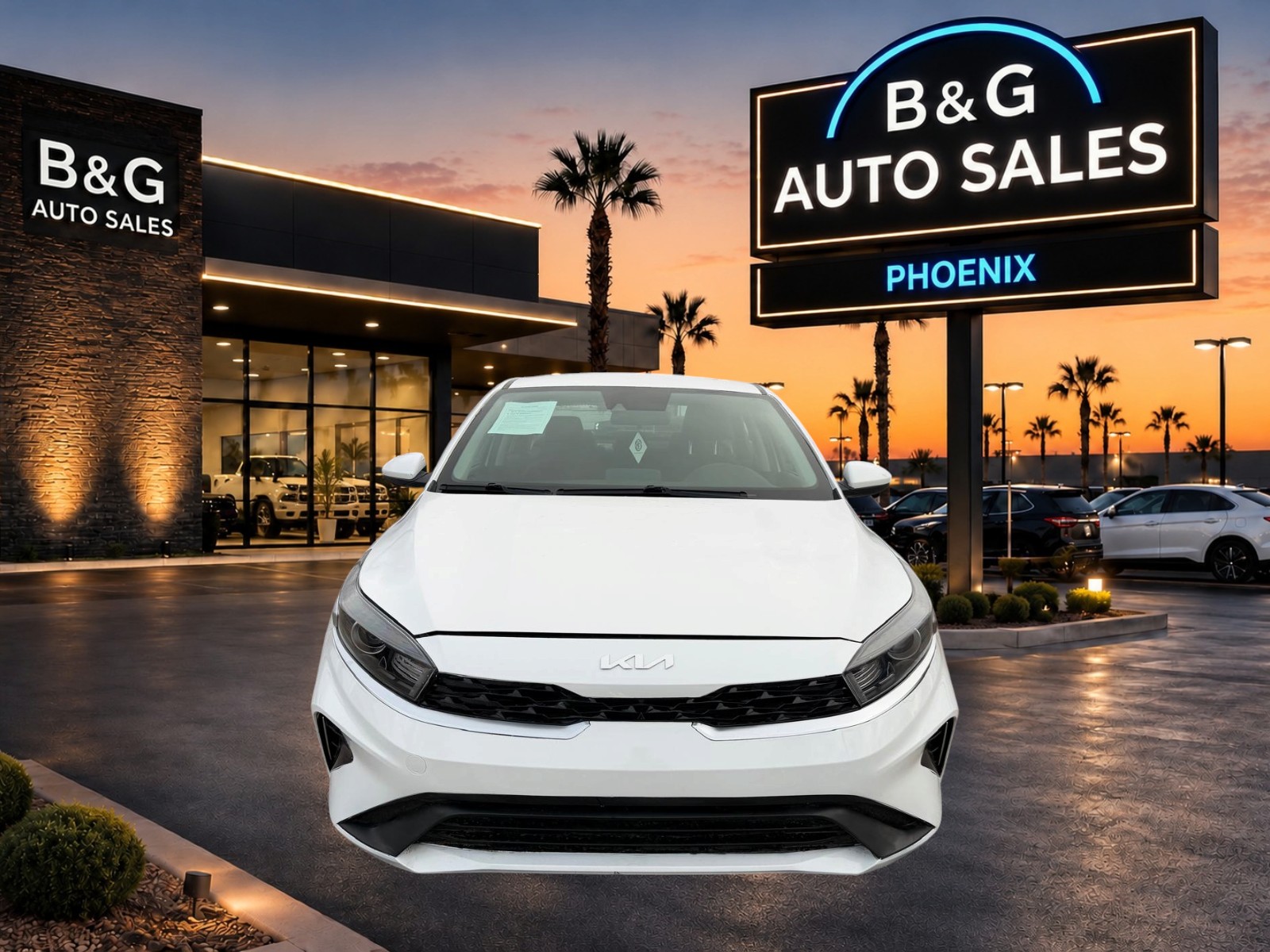 2022 Kia Forte