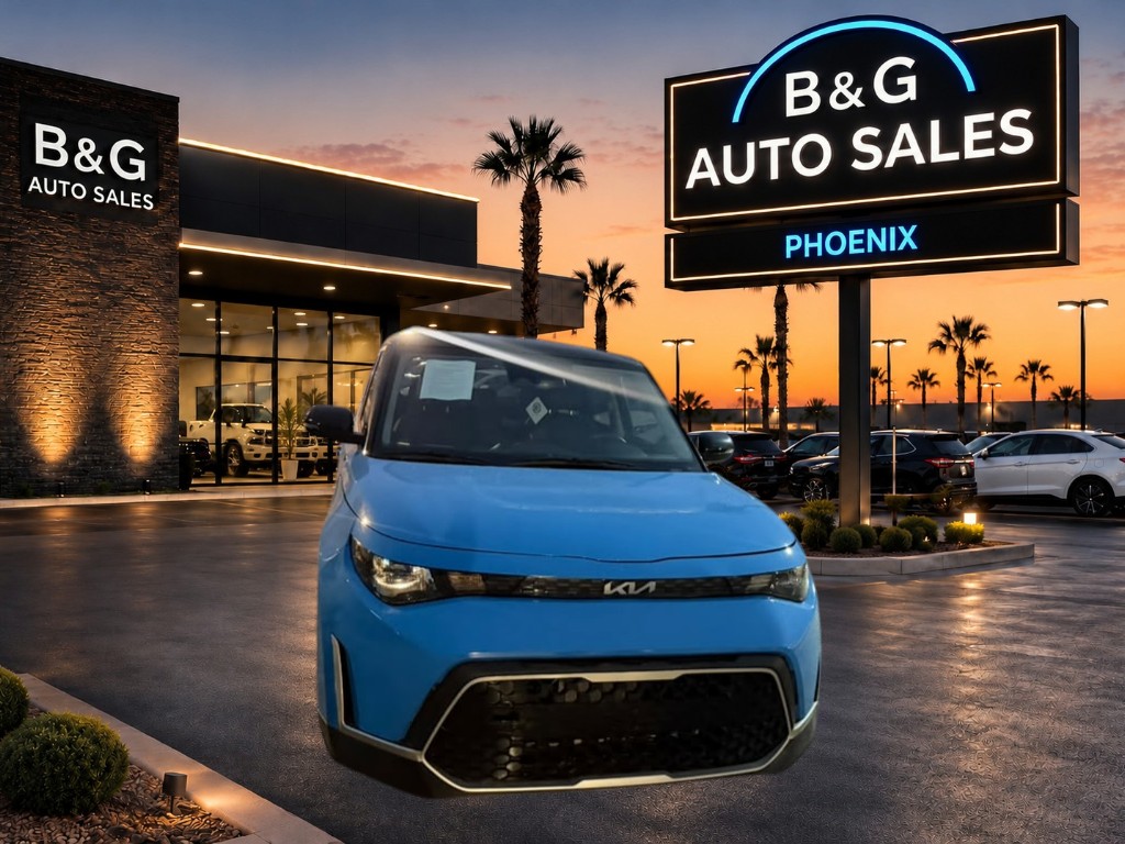 2023 Kia Soul